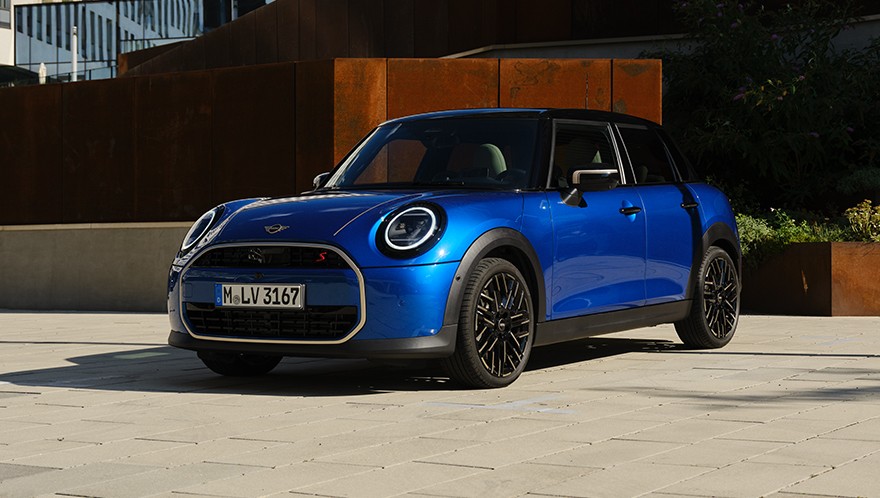 MINI 最新情報一覧